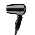 Compact Folding Travel Hair Dryer With Dual Voltage